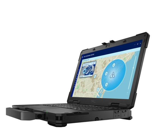 Dell Pro Rugged 14 Ultra 7 165U/32GB/1TB/Win11P 5G - 1308577 - zdjęcie 3